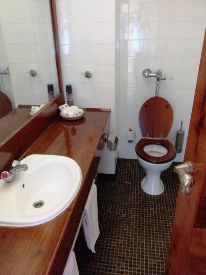 סרנגטי Seronera Wildlife Lodge מראה חיצוני תמונה