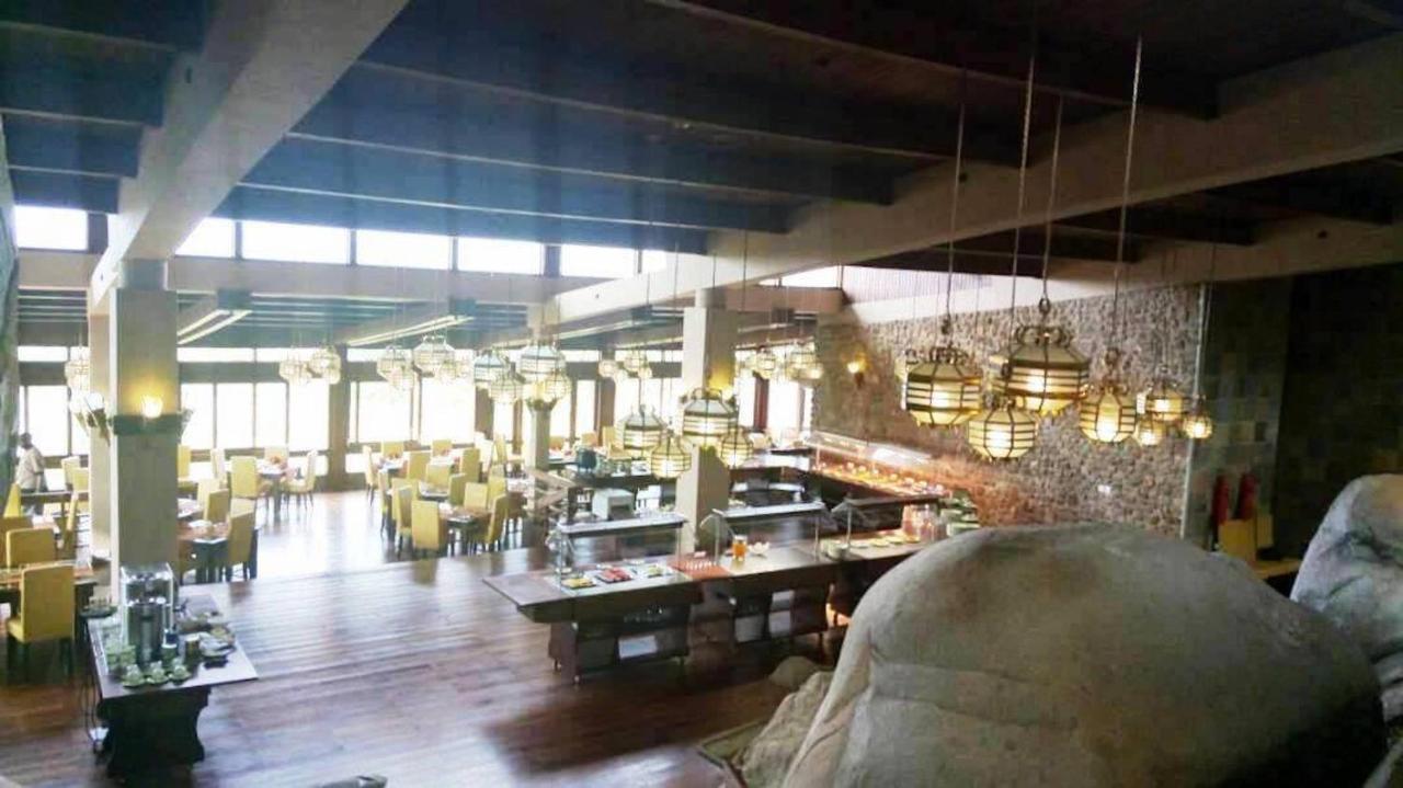 סרנגטי Seronera Wildlife Lodge מראה חיצוני תמונה