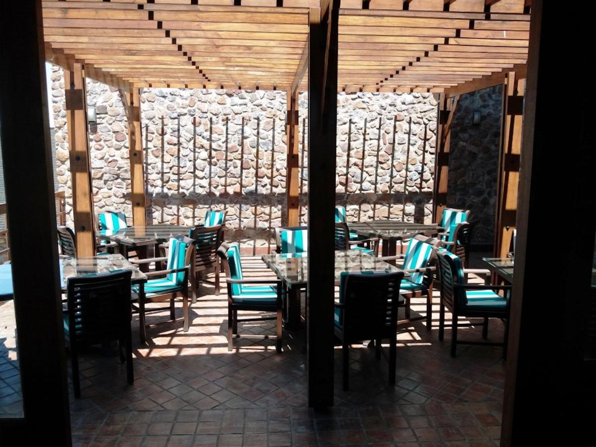 סרנגטי Seronera Wildlife Lodge מראה חיצוני תמונה