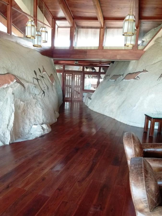 סרנגטי Seronera Wildlife Lodge מראה חיצוני תמונה