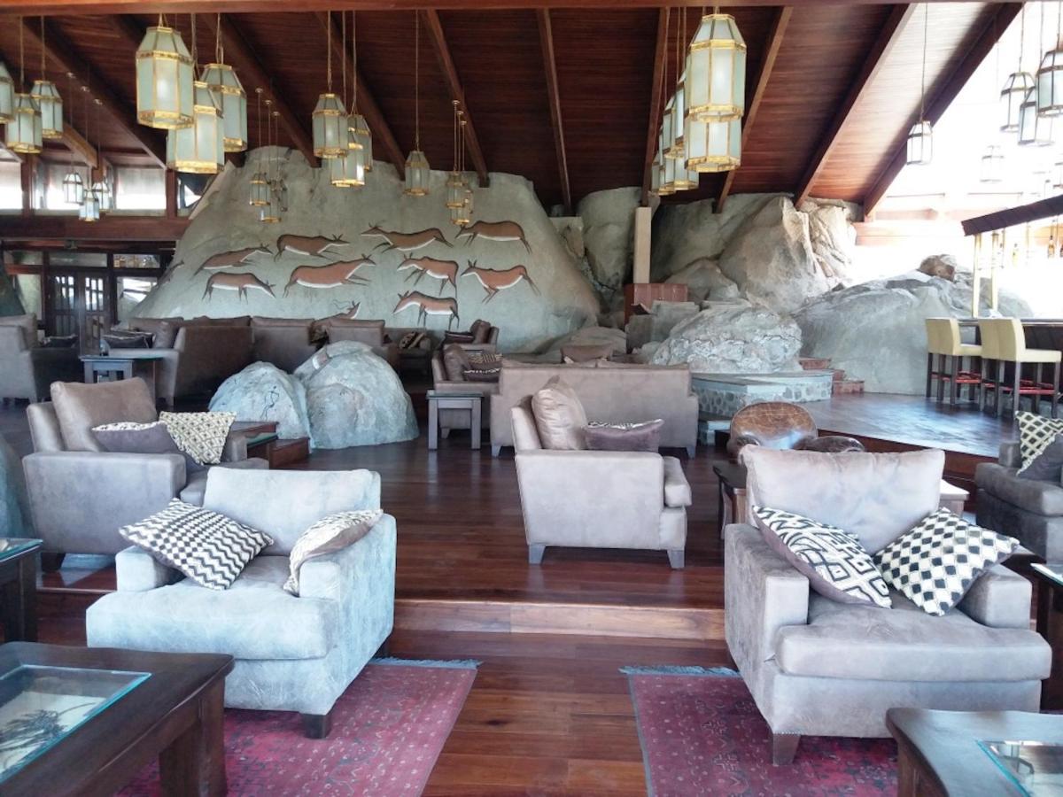 סרנגטי Seronera Wildlife Lodge מראה חיצוני תמונה
