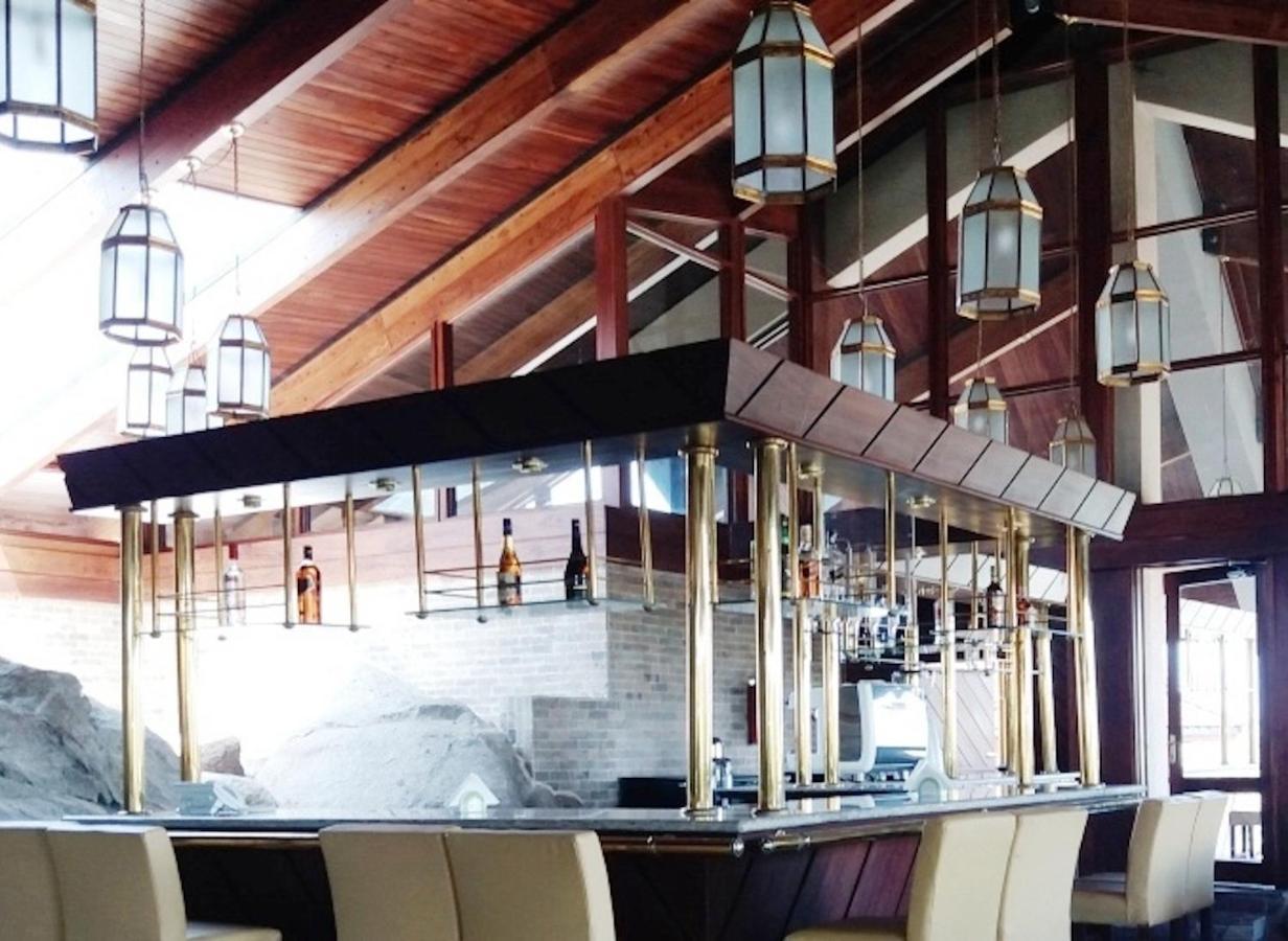 סרנגטי Seronera Wildlife Lodge מראה חיצוני תמונה